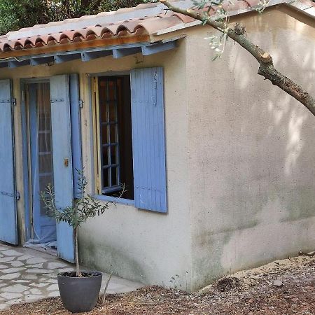 הוילה Boulbon Cabanon St Joseph, 2 Personnes מראה חיצוני תמונה