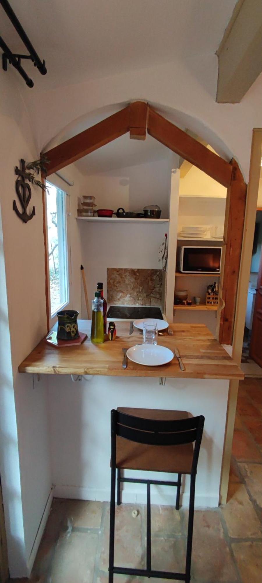 הוילה Boulbon Cabanon St Joseph, 2 Personnes מראה חיצוני תמונה
