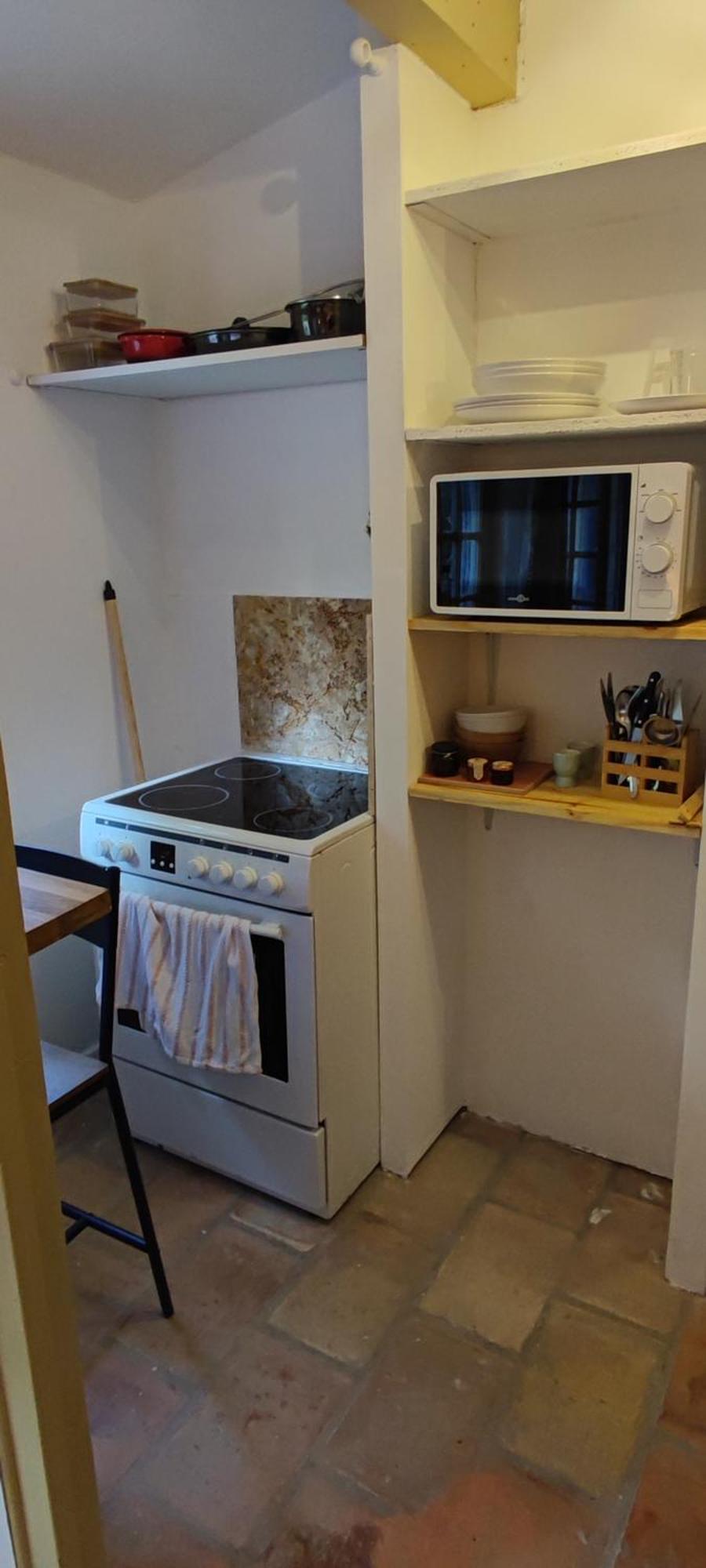 הוילה Boulbon Cabanon St Joseph, 2 Personnes מראה חיצוני תמונה
